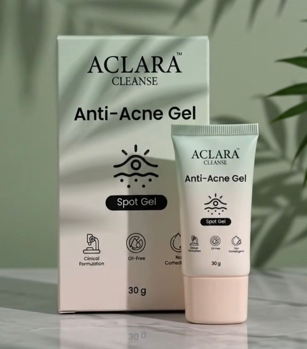 ACLARA Anti-Acne Gel