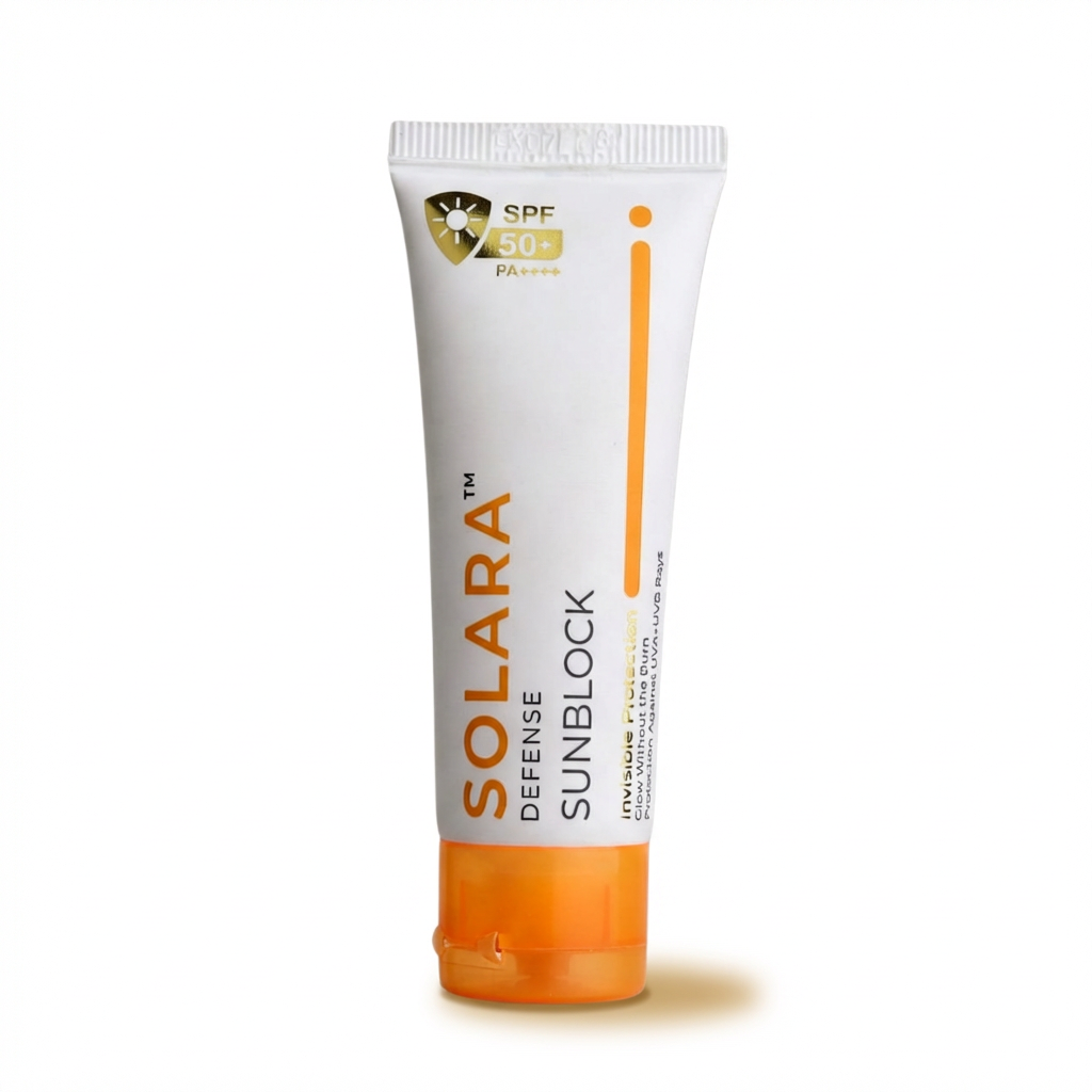 Solara Sunblock