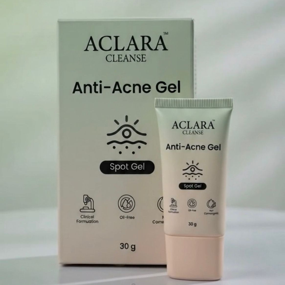 ACLARA Anti-Acne Gel