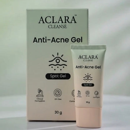 ACLARA Anti-Acne Gel