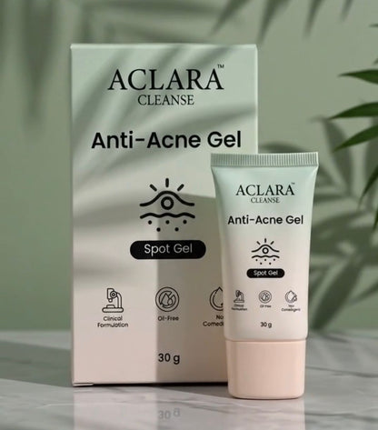 ACLARA Anti-Acne Gel